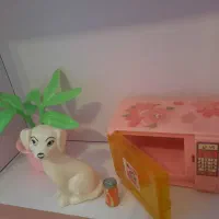 لوازم باربی و عروسک راپونزل سیندرلا دیزنی