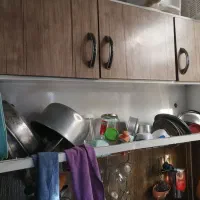 ابچکان|آب‌چکان و نظم‌دهنده ظروف|ابهر, |دیوار