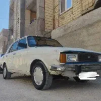 پیکان دو گانه شرکتی آخرین مدل تولیدی سال1383