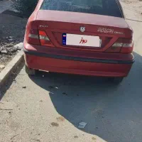 سمند92|خودرو سواری و وانت|محلات, |دیوار
