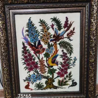 تابلو فرش دستباف|تابلو فرش|تهران, لویزان|دیوار