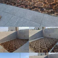 موکت دست دوم تمیز