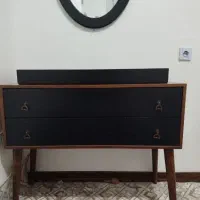 سرویس تخت خواب کامل|تخت و سرویس خواب|هشتگرد, شهرک راه آهن|دیوار