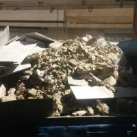 حمل خاک نخاله ومصالح ساختمانی