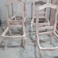 صندلی ابزاری ومیز