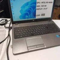 لپ تاپ hp probook 450 G1 با 8 گیگ رم