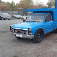 نیسان مدل ۸۶ سالم. انژکتور  تناژ پایین.