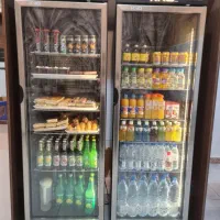 یخچال فروشگاهی