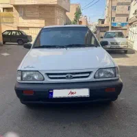 پراید صبا 87