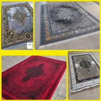 دور دوزی موکت پالاز فرش کناره قالی دوخت دور فرش|فرش|پرند, فاز ۶|دیوار