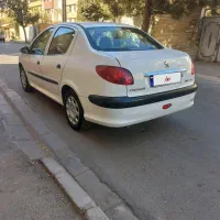 پژو۲۰۶sdiمدل ۹۷ v8|خودرو سواری و وانت|کرج, بنیاد|دیوار