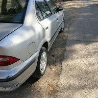 فروش سمند 82 سالم|خودرو سواری و وانت|نسیم‌شهر, |دیوار