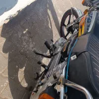 موتور احسان200|موتورسیکلت|تربت جام, علوی|دیوار