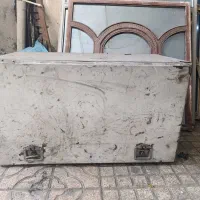 باک کامیون و درب ایسوزو