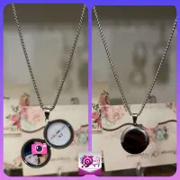 چاپ و ساخت گردنبند با عکس دلخواه