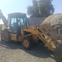 بیل بکهو سنو پارس