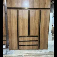 کمد لباس رگال اویز و سرویس خواب