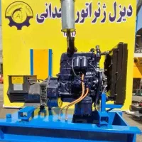 دیزل ژنراتور بنز خاور طرح استمفورد 42/5 کاوا