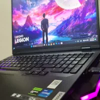 legion 5 pro گیمینگ