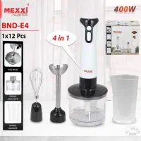 خردکن گوشت کوب و همزن برقی