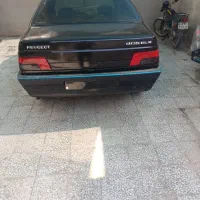 ۴۰۵ مدل ۸۴|خودرو سواری و وانت|برازجان, |دیوار