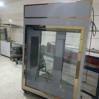 یخچال قصابی یخچال سوپرمارکت