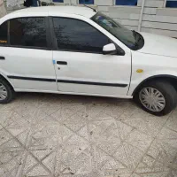 سمند Lxمدل 90|خودرو سواری و وانت|شال, |دیوار