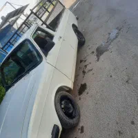 وانت مدل ۸۸ دوگانه کازخانه