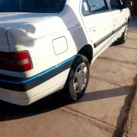 ۴۰۵ اس ال ایکس فروشی مدل ۸۹|خودرو سواری و وانت|تربت جام, المهدی|دیوار