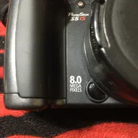 دوربین Canon S5is|دوربین عکاسی و فیلم‌برداری|تهران, تهرانپارس غربی|دیوار