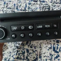 ضبط پژو 207 فرانسوی فلش خور