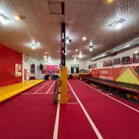 آموزش ژیمناستیک