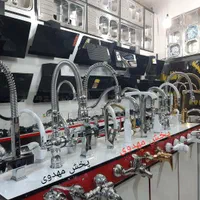 هود گاز سینک شیرالات توالت فرنگی روشویی ویتا کدj6|مصالح و تجهیزات ساختمان|تبریز, |دیوار