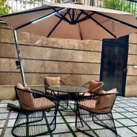 مبله ، فول فرنیش ، نمایشگاه بین المللی ، روزانه|اجارهٔ کوتاه‌مدت آپارتمان و سوئیت|تهران, نمایشگاه بین المللی|دیوار