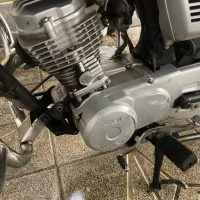 هندا ۱۲۵ بهرو|موتورسیکلت|تهران, دهم فروردین|دیوار