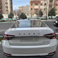 اشکودا سوپر ب 2024 سفید صفر|خودرو سواری و وانت|تهران, سعادتآباد|دیوار