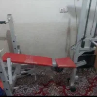 دستگاه بدن سازی