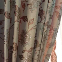 پرده کلاسیک|پرده، رانر، رومیزی|میانه, |دیوار