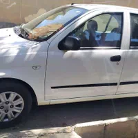 تیبا 2 (هاچبک) EX، مدل ۱۳۹۸