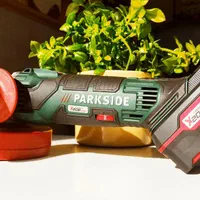 مینی فرز شارژی ۲۰ ولت دیمر دار پارکساید آلمان|ابزارآلات|مشهد, جاهد شهر|دیوار