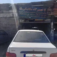 پراید سفید مدل ۸۱|خودرو سواری و وانت|همدان, |دیوار