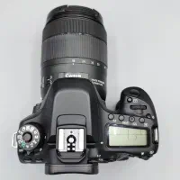 Canon 80D 18-135 usm|دوربین عکاسی و فیلم‌برداری|تهران, بهار|دیوار