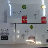 ایرپاد پرو 2  4  نویز کنسلینگ|لوازم جانبی موبایل و تبلت|مشهد, بهشت|دیوار