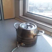 کتری شیردار