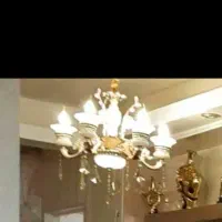 لوستر ۵ شاخه بزرگ