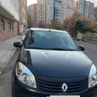 ساندرو اتومات ۹۷ مشکی کم کار