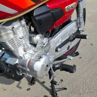 موتور سیکلت ۱۲۵ مدل ۱۴۰۲|موتورسیکلت|اصفهان, ارداجی|دیوار