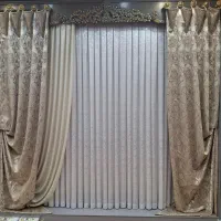 فروش استثنایی پرده|پرده، رانر، رومیزی|قم, پردیسان|دیوار