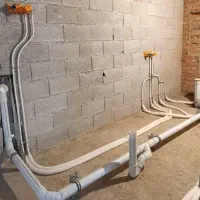 خدمات و تاسیسات لوله کشی آب و فاضلاب