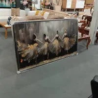 تابلو تکسچرکاردست. تابلو سایز بزرگ. اقساطی|تابلو، نقاشی، عکس|الیگودرز, |دیوار